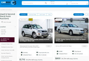 Carbids website