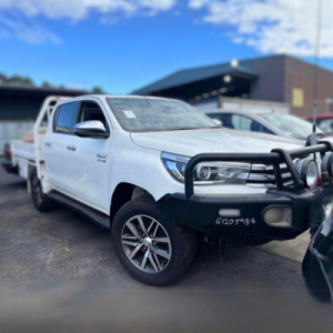 hilux ute