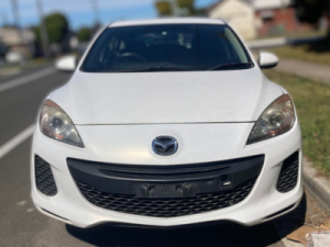 mazda car